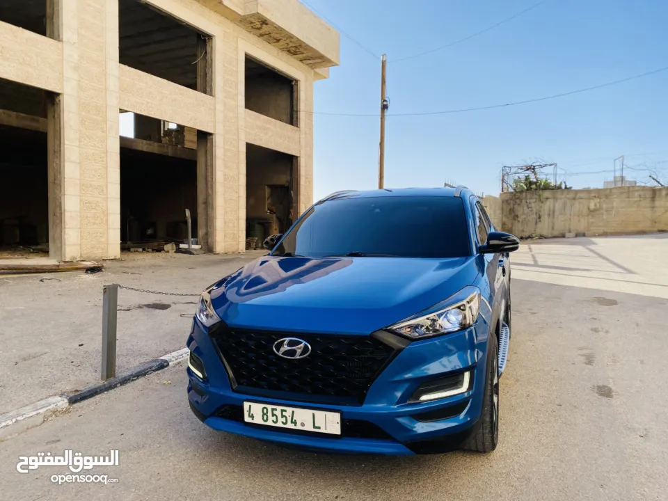 هونداي توسان 2019