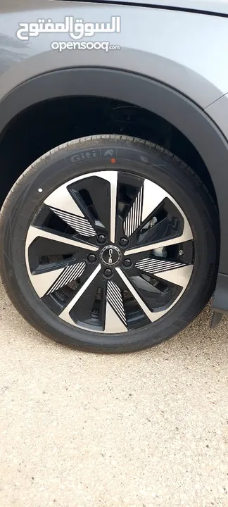 2024 Byd Song PLUS Champion EV موديل 2025