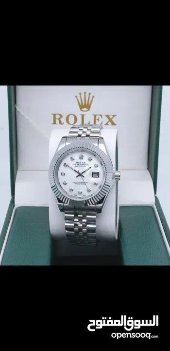 Rolex men's watches