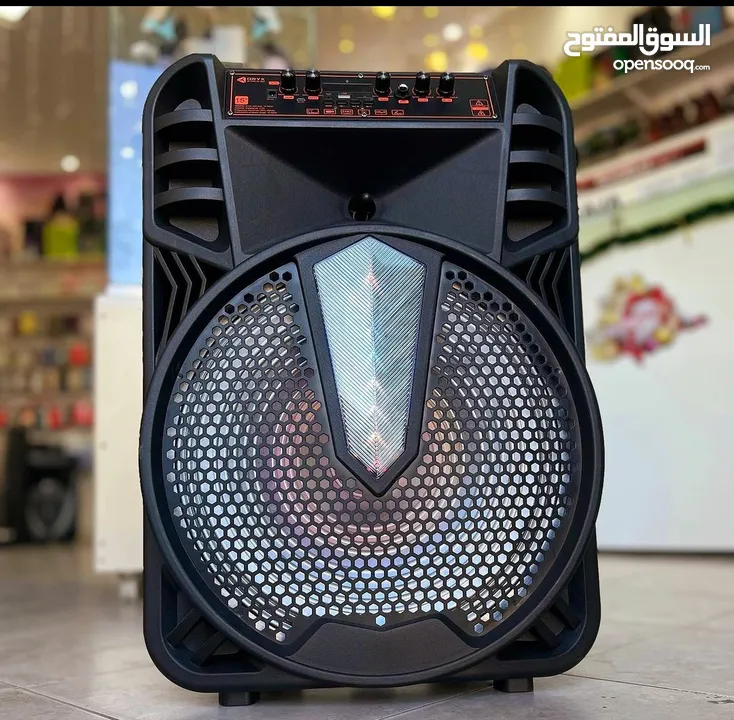 اكبر سماعه في الاردن 15 أنش نوعيه GTS 1505