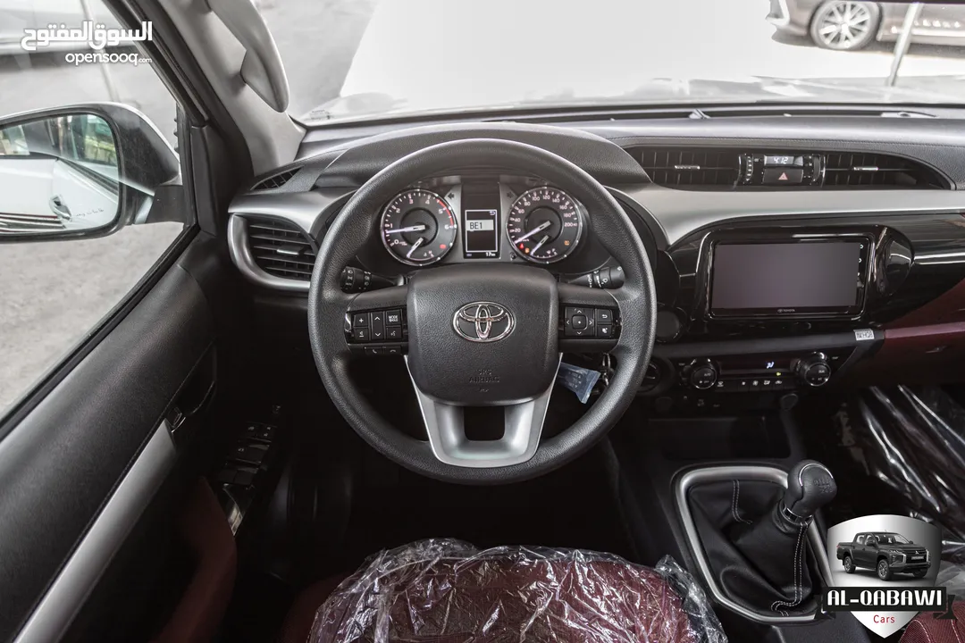 Toyota Hilux 2024    عداد صفر