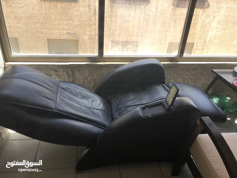 كرسي مساج شامل صناعة اوروبية نوع Keyton MMS-770 Pro
