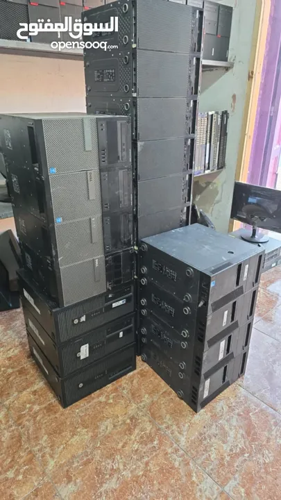 كمبيوتر للبيع بسعر مغري ومتوفر التوصيل