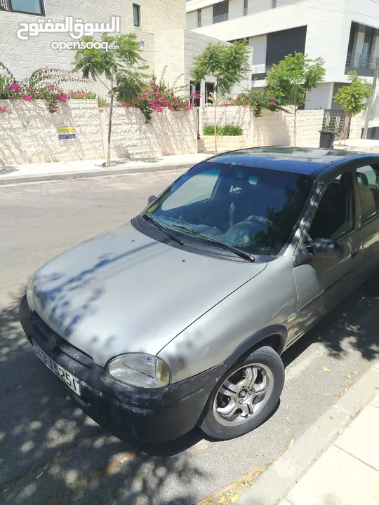سياره اوبل فيتا 1995