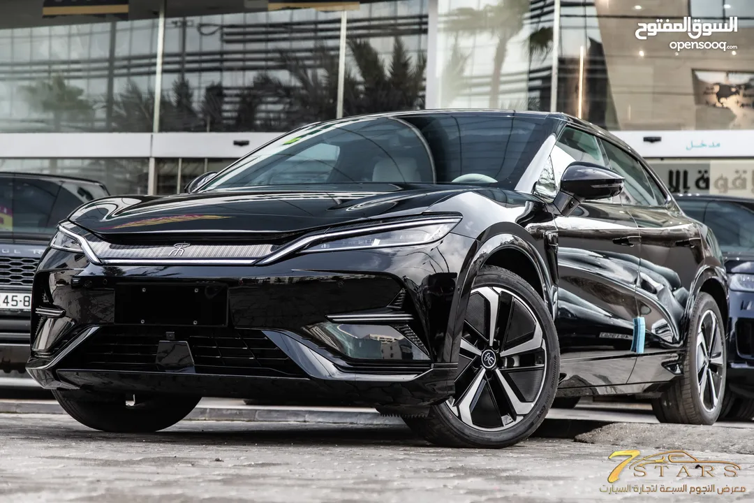 Byd Song L 2024 excellence zero مكفولة