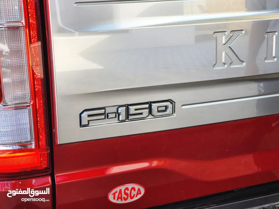 ford F-150 hybrid king ranch 4*4