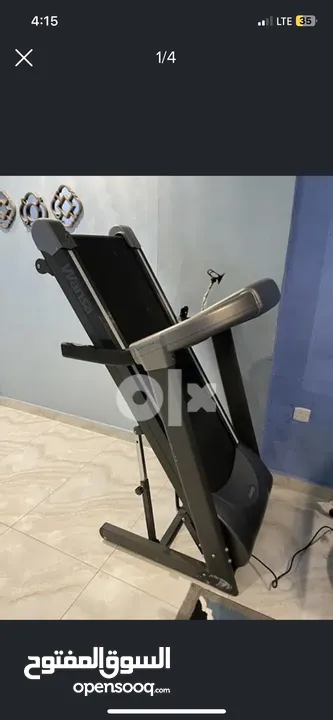 Wansa treadmill