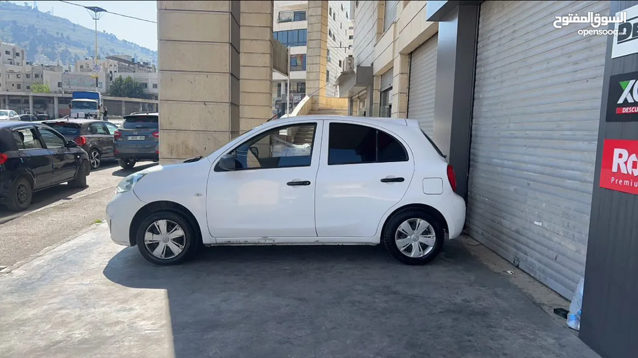 نيسان ميكرا 2017