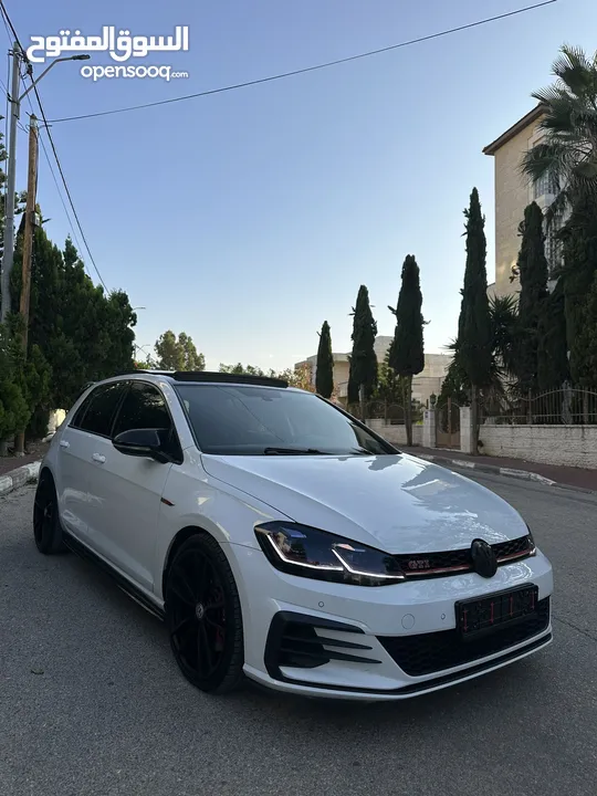 Golf Gtiالحبه نادره