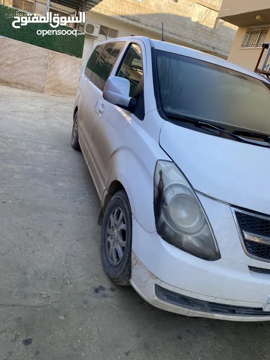 باص هونداي H1 2010 للبيع