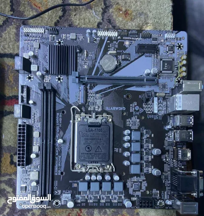 لوحة H610 بسعر منافس