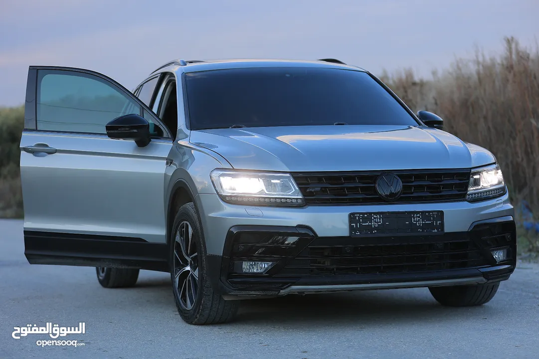 فولكس فاجن تيجوان Vw=Tiguan بالسعر المميز على الإطلاق