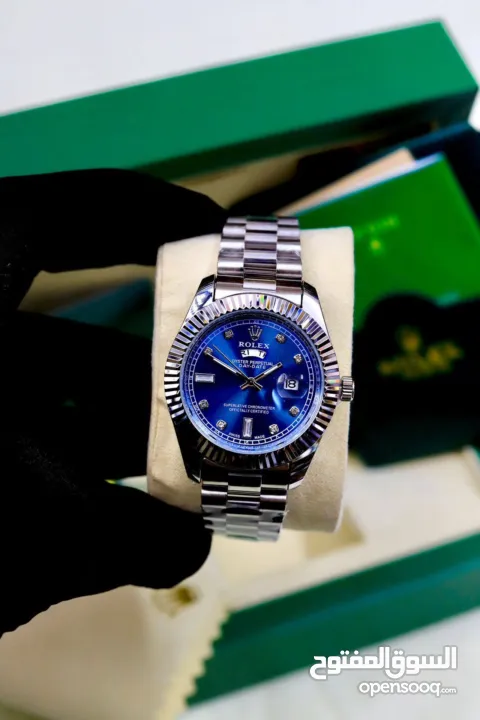 ساعات رولكس العالمية