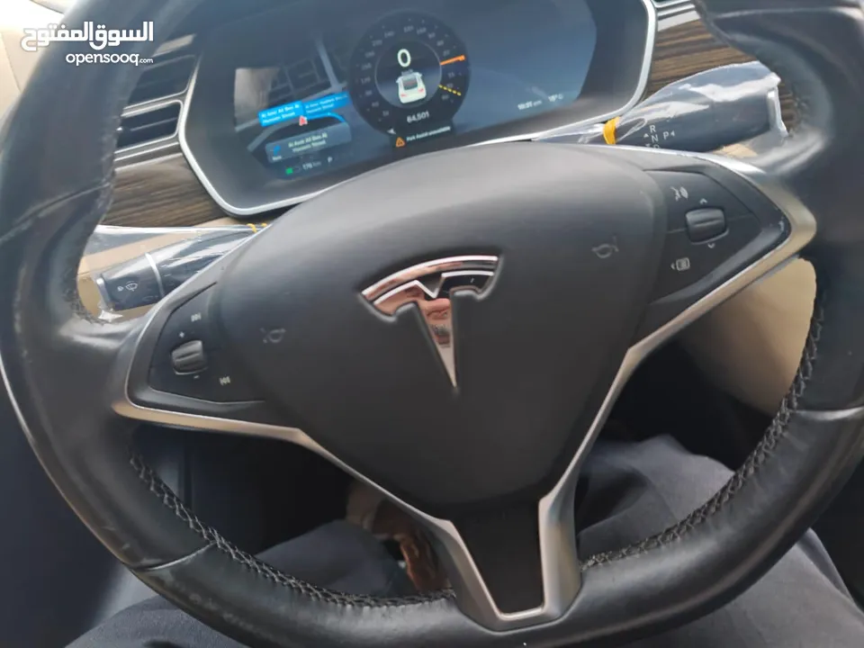 TESLA S 85P  تسلا اس 85 بي