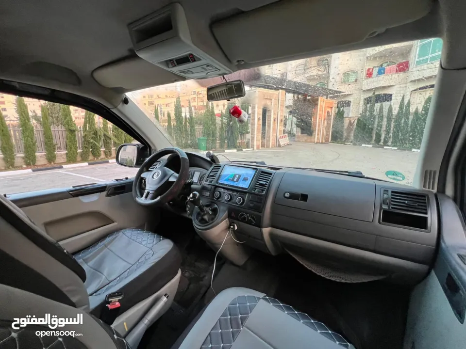 فولكسفاجن كراڤيل برايفت