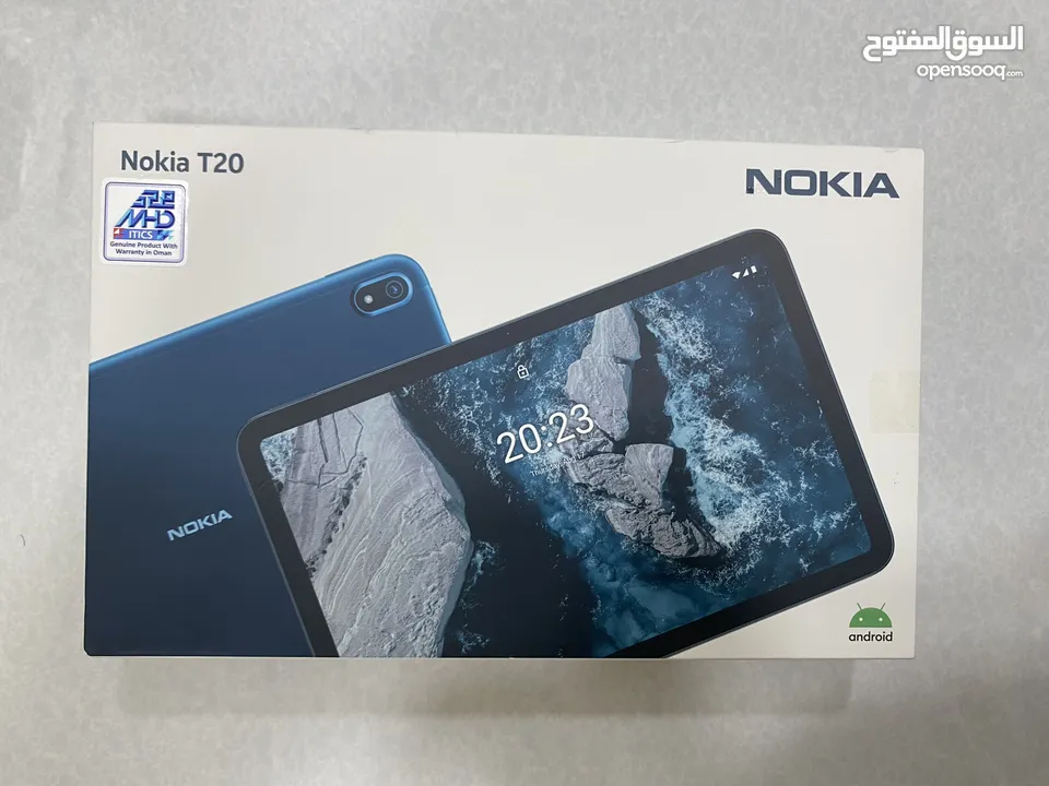 ‏Nokia Tablet T20 نوكيا تابلت
