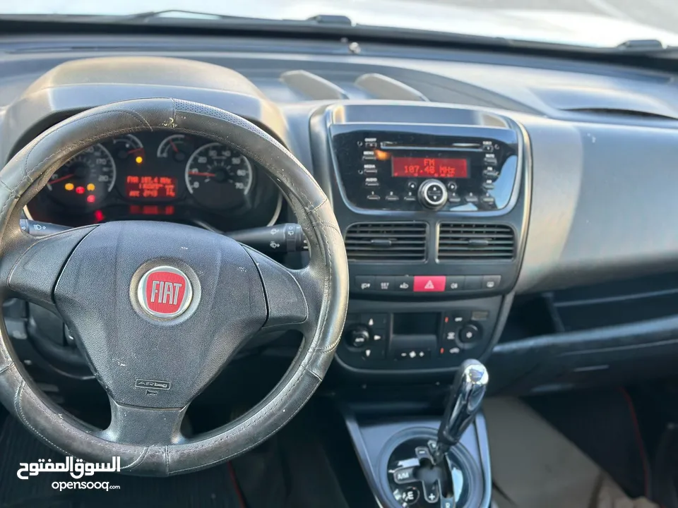 Fiat doblo