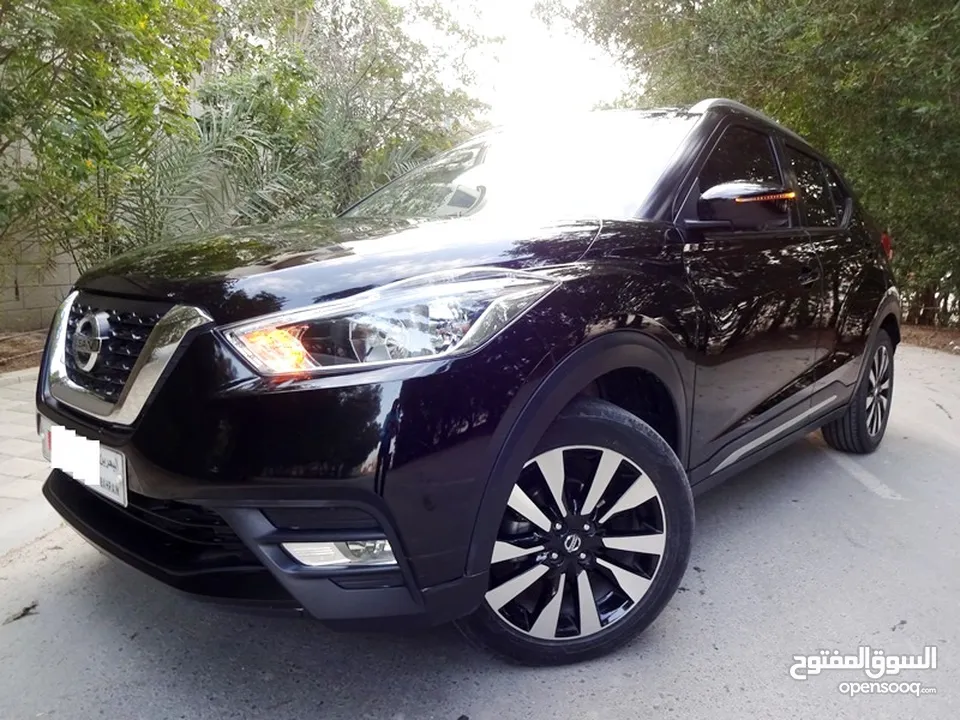 Nissan Kicks (2018) # 0-0 # 3737 8658