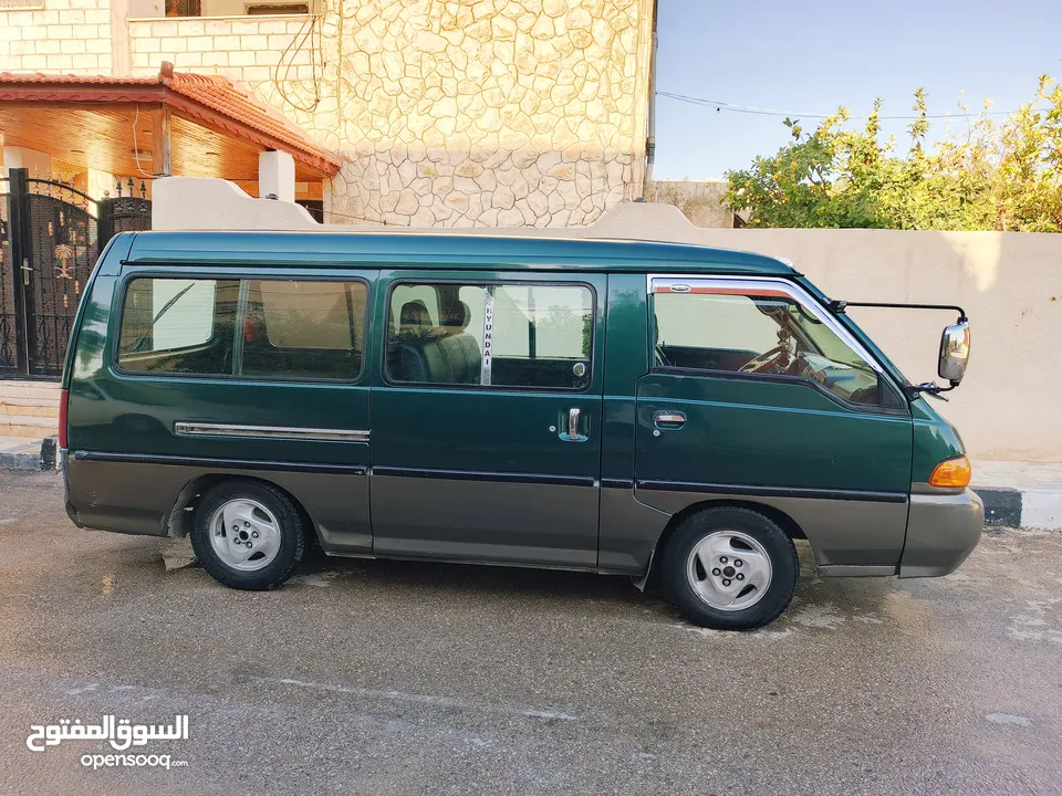 H100 باص هونداي