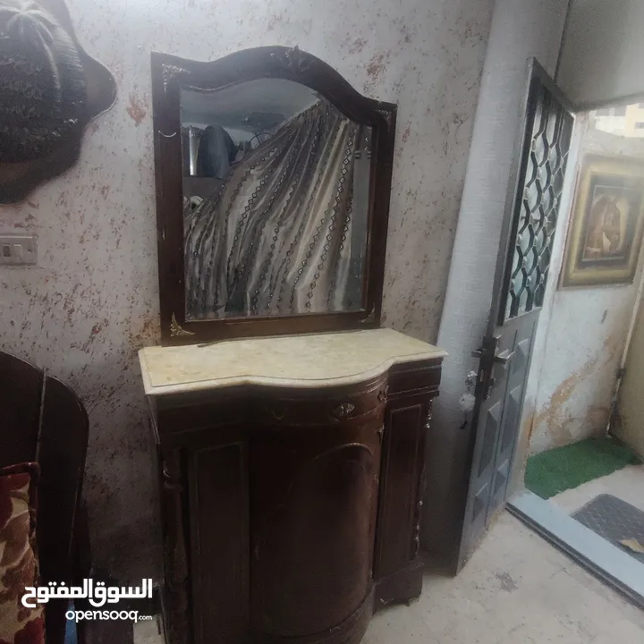 دنسوار خشب زان  اكسسواره نحاس