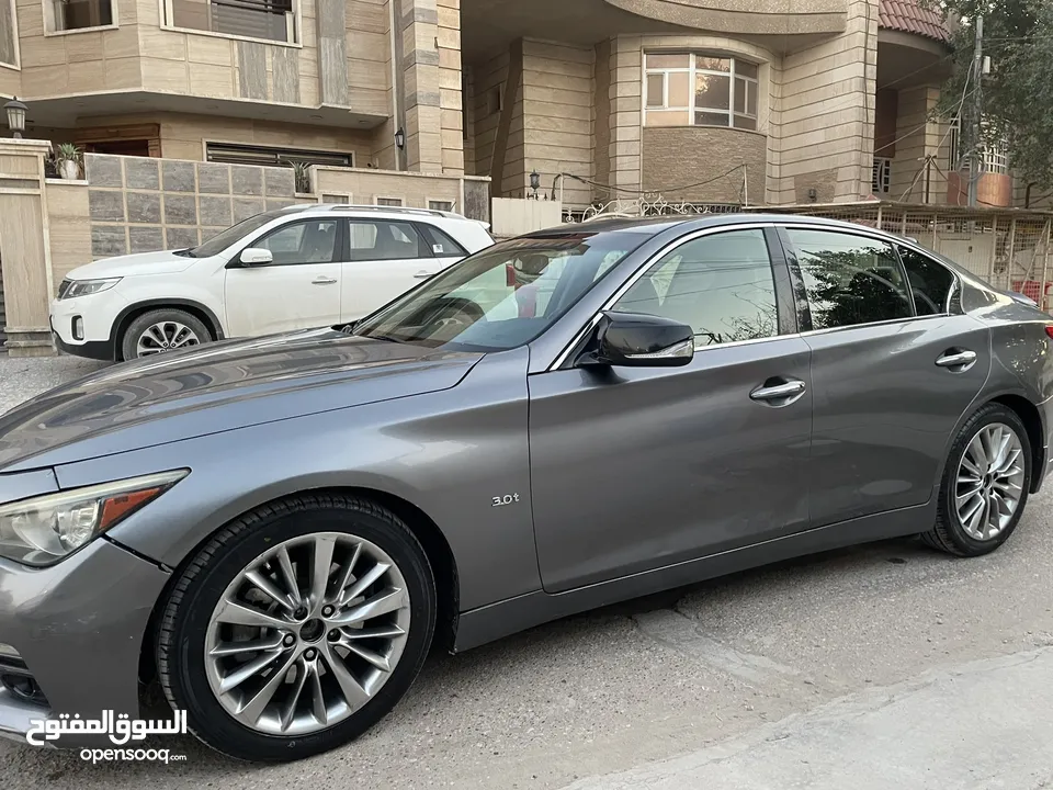 انفنتي q50 بسعر مناسب