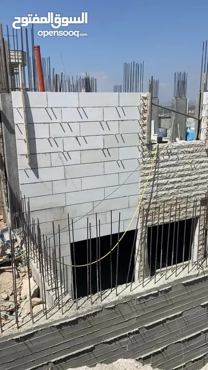 شقق بافضل مواقع بيت ايبا بجانب بكالوريا الرواد
