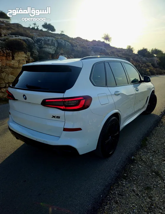 BMW X5 40I M-SPORT, EXECUTIVE PKG