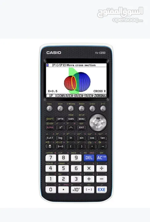 Casio fx-CG50