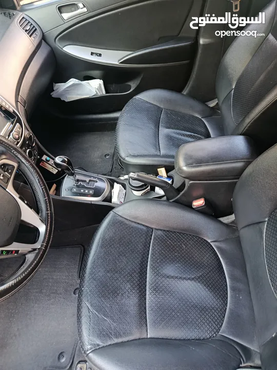 هيونداي اكسنت تدريب للبيع