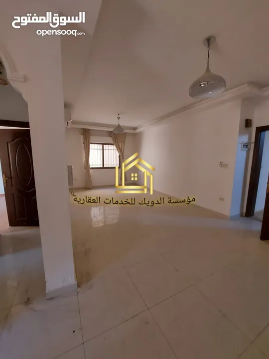شقة فارغة للايجار مميزة في منطقة عبدون