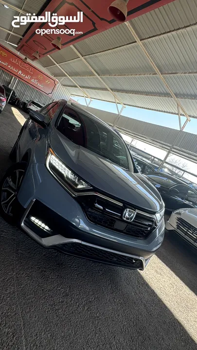 ‏Honda CRV تورينغ 2022 سيارة لا زالت حرة ‎