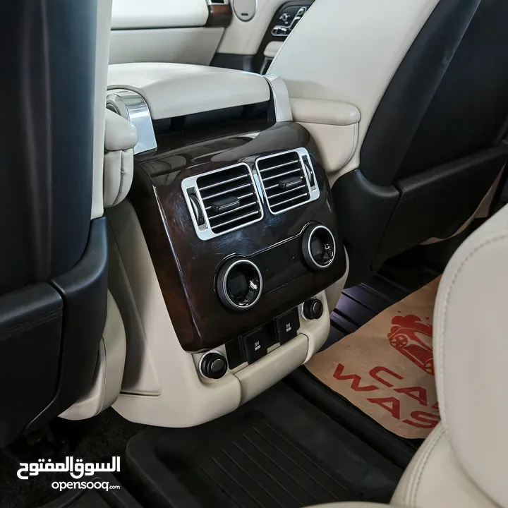 Range Rover Vouge HSE Model 2020