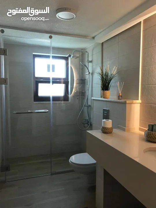 2nd Floor Furnished Apartment For Rent In Al-Lwaibdeh