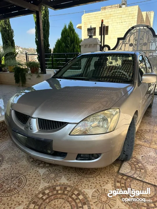 ميتسوبيشي لانسر 2006