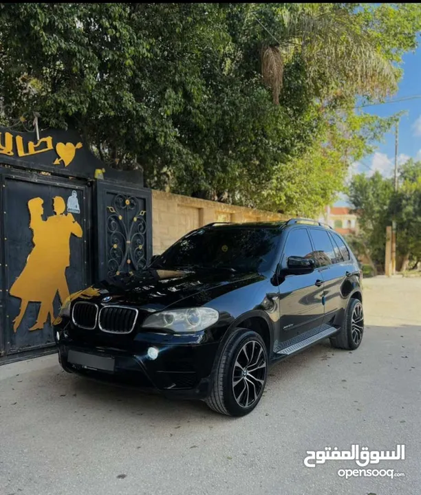 Bmw x5 2013