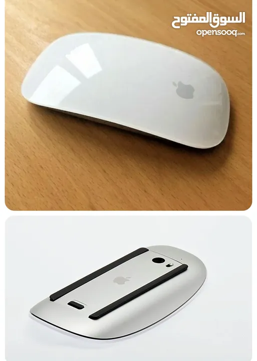 ماوس وكيبورت آبل  أصلي Magic 2 Keyboard & Apple Wireless Mouse Genuine Apple A1296