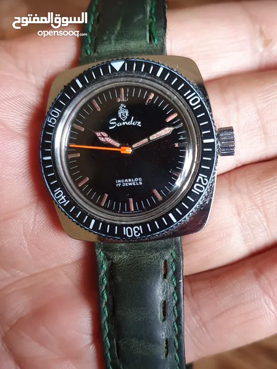 swiss  watch