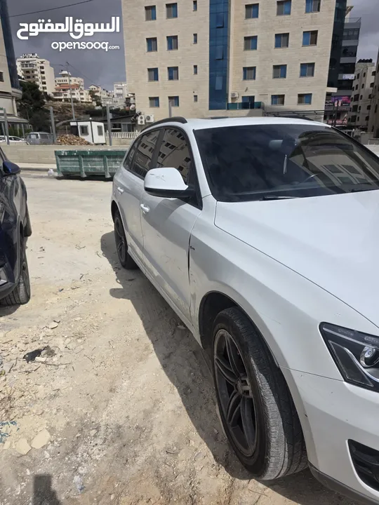 اودي oʻ5 s line