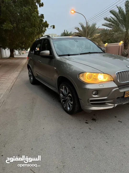 BMW x5 للبيع