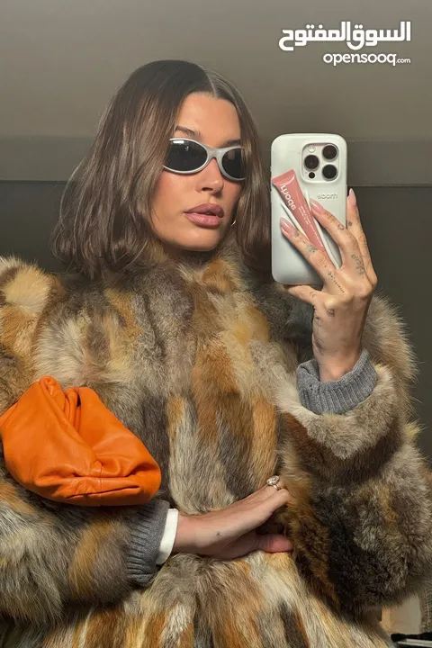 كفر هايلي بيبر رود سكين – Rhode Skin Hailey Bieber أصلي لآيفون 14 برو ماكس