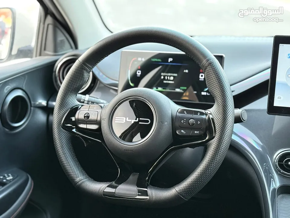 ‏BYD E2 2023