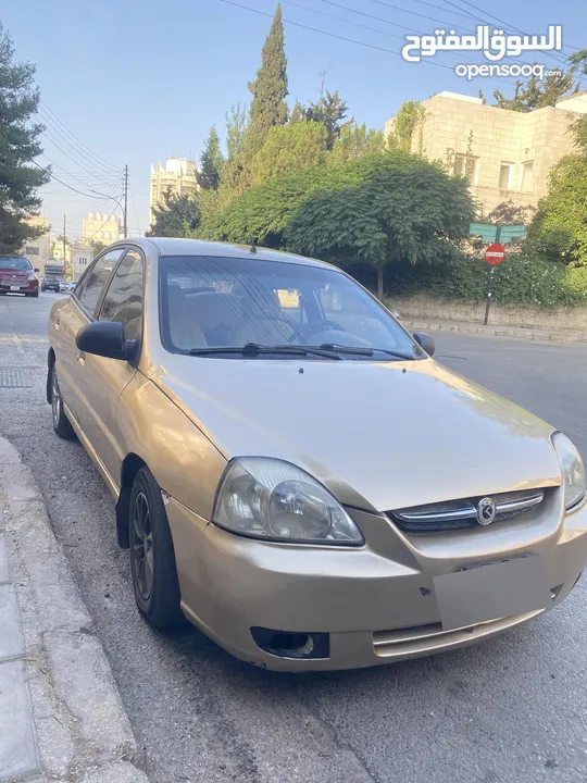 كيا ريو 2005 بــســعــــر مغري