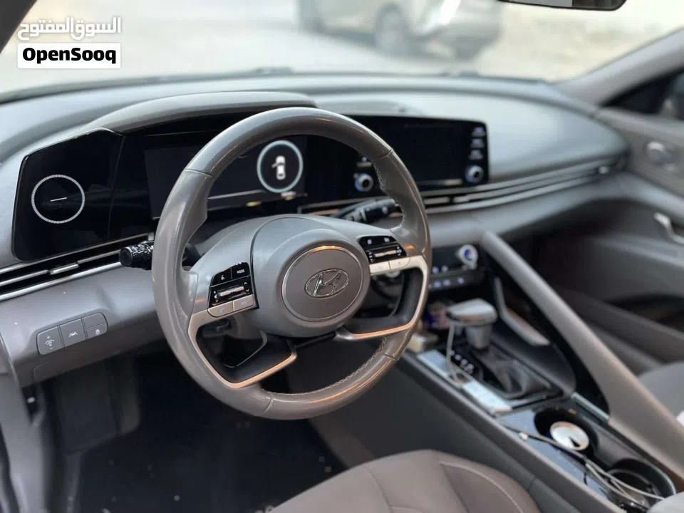 هونداي النترا وارد امريكا