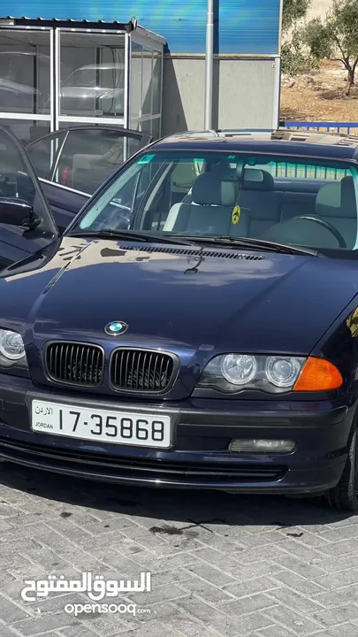 Bmw E46 للبيع