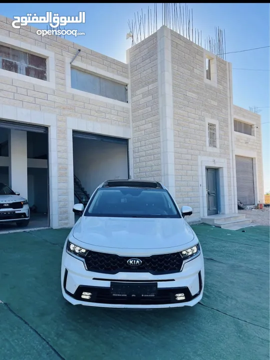 كيا سيرنتو 2020 للبيع