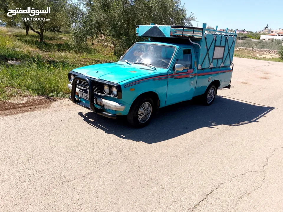 بكم تيوتا هايلوكس موديل 1976