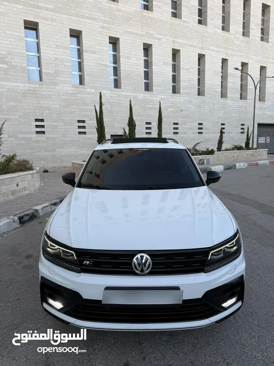 جب تيكوان 2019 Rlien متور 2000 4/4