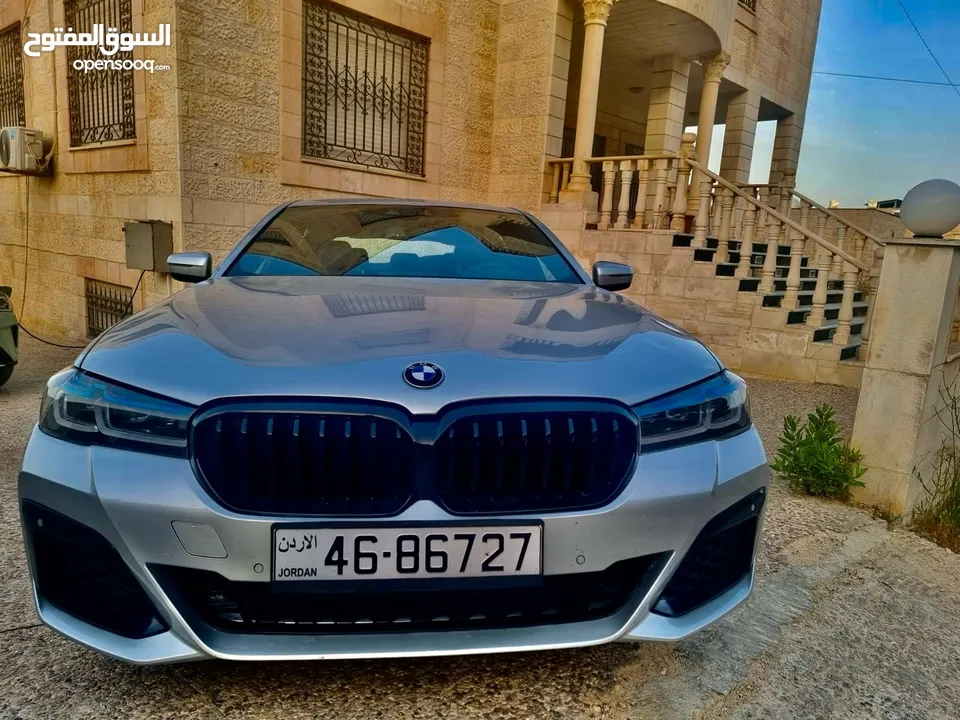 BMW hybrid blug جمرك جديد in  بي ام دبليو هايبريد بلج ان