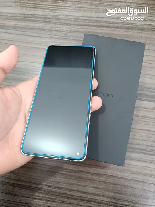 Oppo reno 6 5G