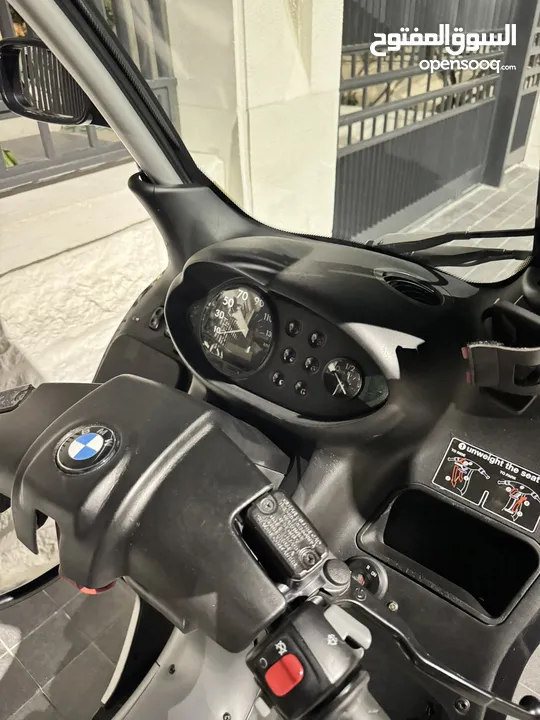 BMW C1 2001